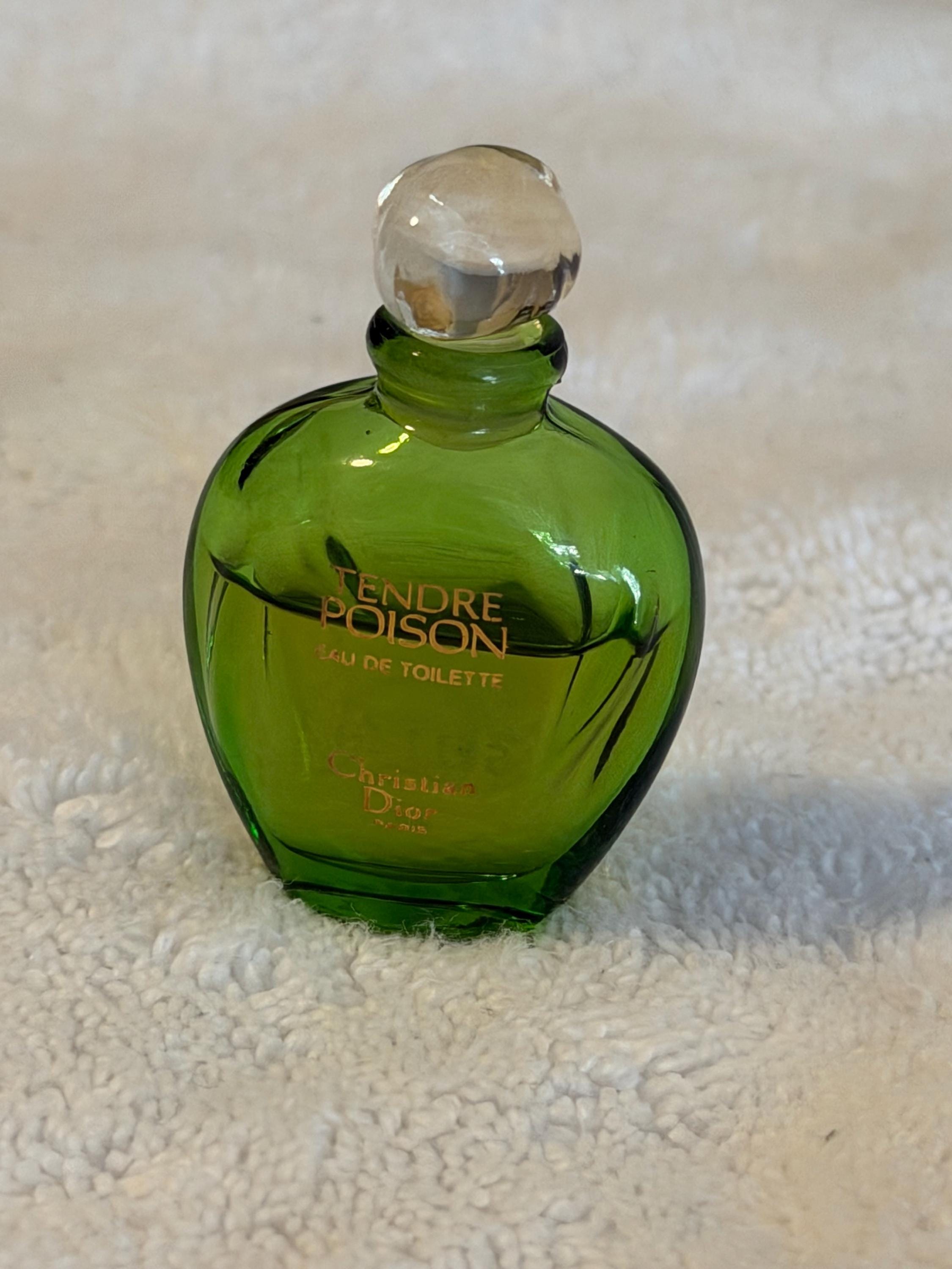 Dior Tendre Poison - Etsy