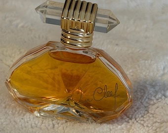 Vintage Van Cleef & Arpels Van Cleef Perfume Miniature 5ml EDT Jewel Bottle 1990s Discontinued