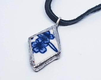 Broken Plate Jewerly