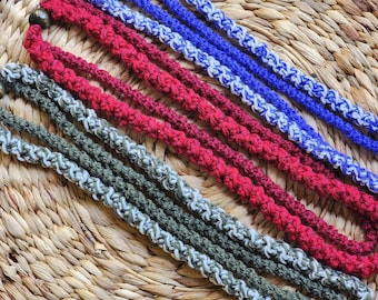 Custom Colors Lei