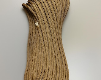 Paracord Mil-Spec 550 marrón coyote MIL-C-5040H / Cuerda Atwood / Fabricado en EE. UU. / Elija la longitud