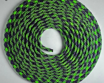 Paracord Zombie 550 / Cordón de nailon para manualidades fabricado en EE. UU.