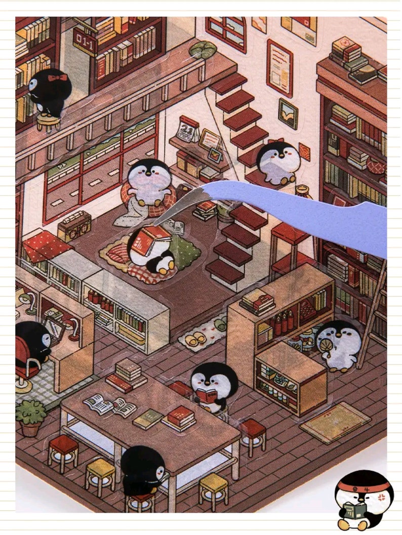 Luzhans 30 Sets 3D Aufkleber DIY - Therapie Aufkleber Für Erwachsene Zur Entspannung