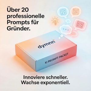 AI prompts for startups – Digital tools & templates for founders