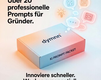 AI prompts for startups – Digital tools & templates for founders
