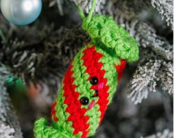 Bonnie Bonbon Candy Amigurumi Pattern | Crochet PDF | DIY Digital Download