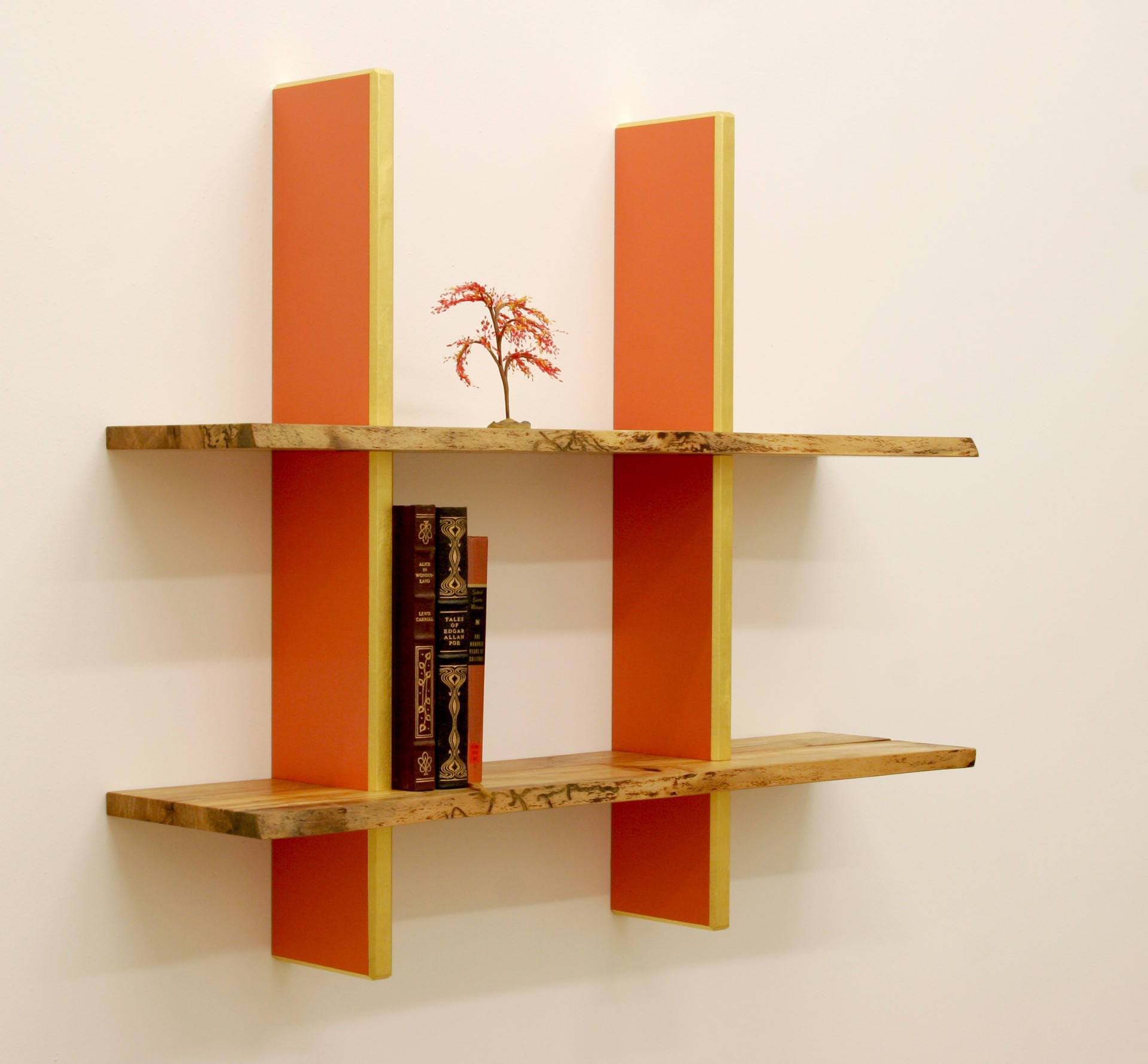 Shelves for nicknacks tchotchkes books and special things Etsy