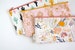 Zipper Pouch, Cactus, Floral, Pencil Pouch, College, Teen, Back To School, Make Up Bag, Travel Bag, Pencil Bag, Cosmetics organizer