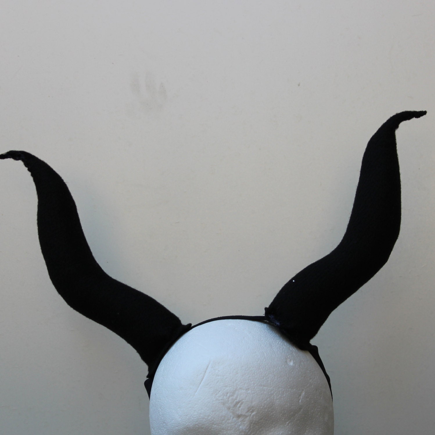 bull horn headpiece