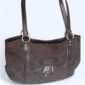 Coach Campbell Bag - Etsy Canada