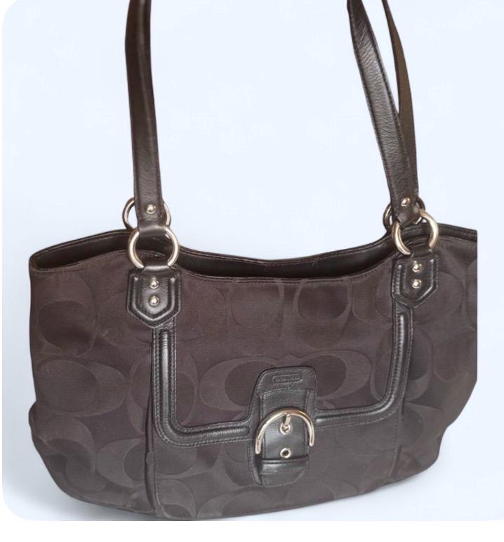 Coach Campbell Bag - Etsy