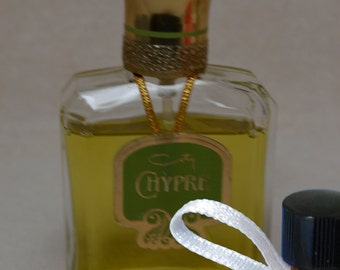 Chypre coty | Etsy Vintage Coty Perfume Bottle Atomizer