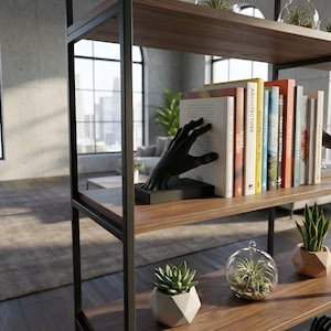 hand statue