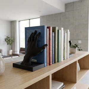 hand book stopper