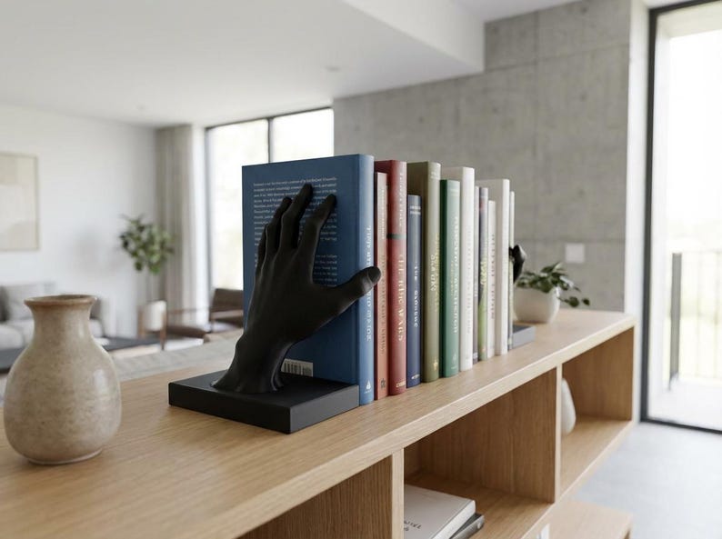 hand book stopper