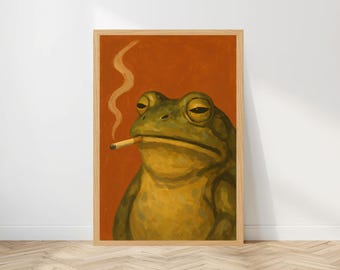 frog smoking a cigarette 1,302 Royalty-Free Images, Stock Photos & Pictures Cool frog smoking a cigarette