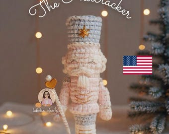 HÄKELANLEITUNG - E-Book AMIGURUMI Der Nussknacker.pdf
