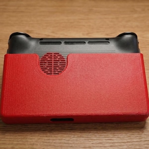 3D Printed AYN Thor Handheld Case – Ergonomic Grip Upgrade, Lightweight Mod