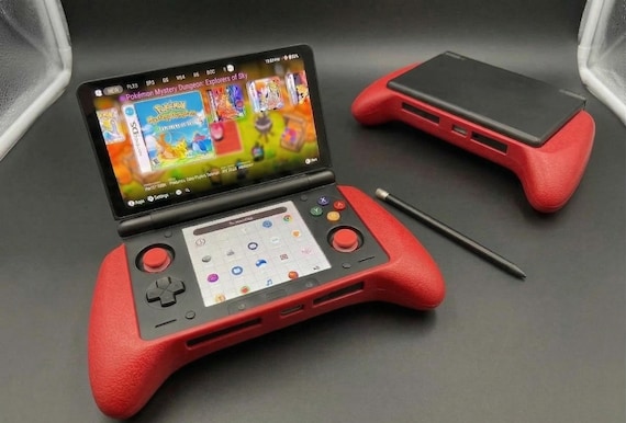 AYN Thor Handheld Grip With Included Color-matched Trigger Cap