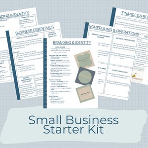 Modelos para Empresas de Serviços | Pacote de Planilhas de Controle Financeiro no Canva e Excel