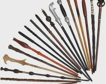 Wizard Wands - 3D Printed