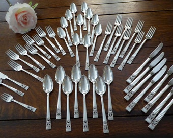 Coronation flatware | Etsy Coronation flatware | Etsy
