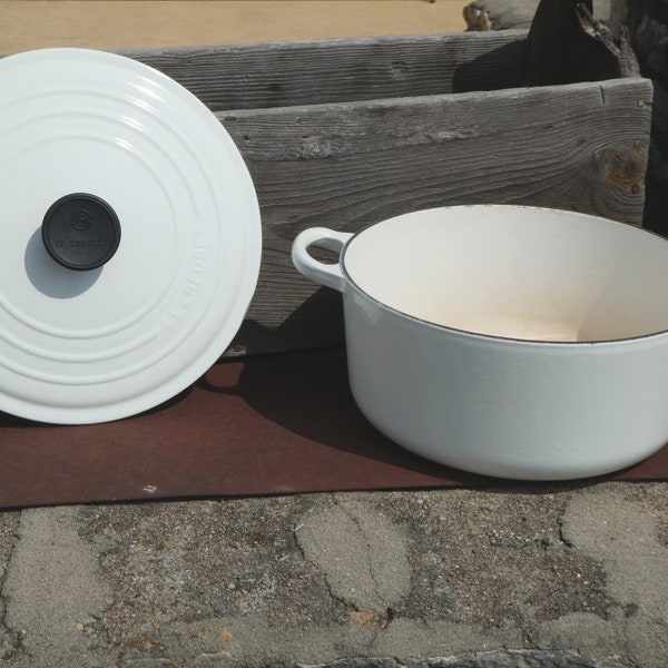 Le Creuset Dutch Oven Etsy