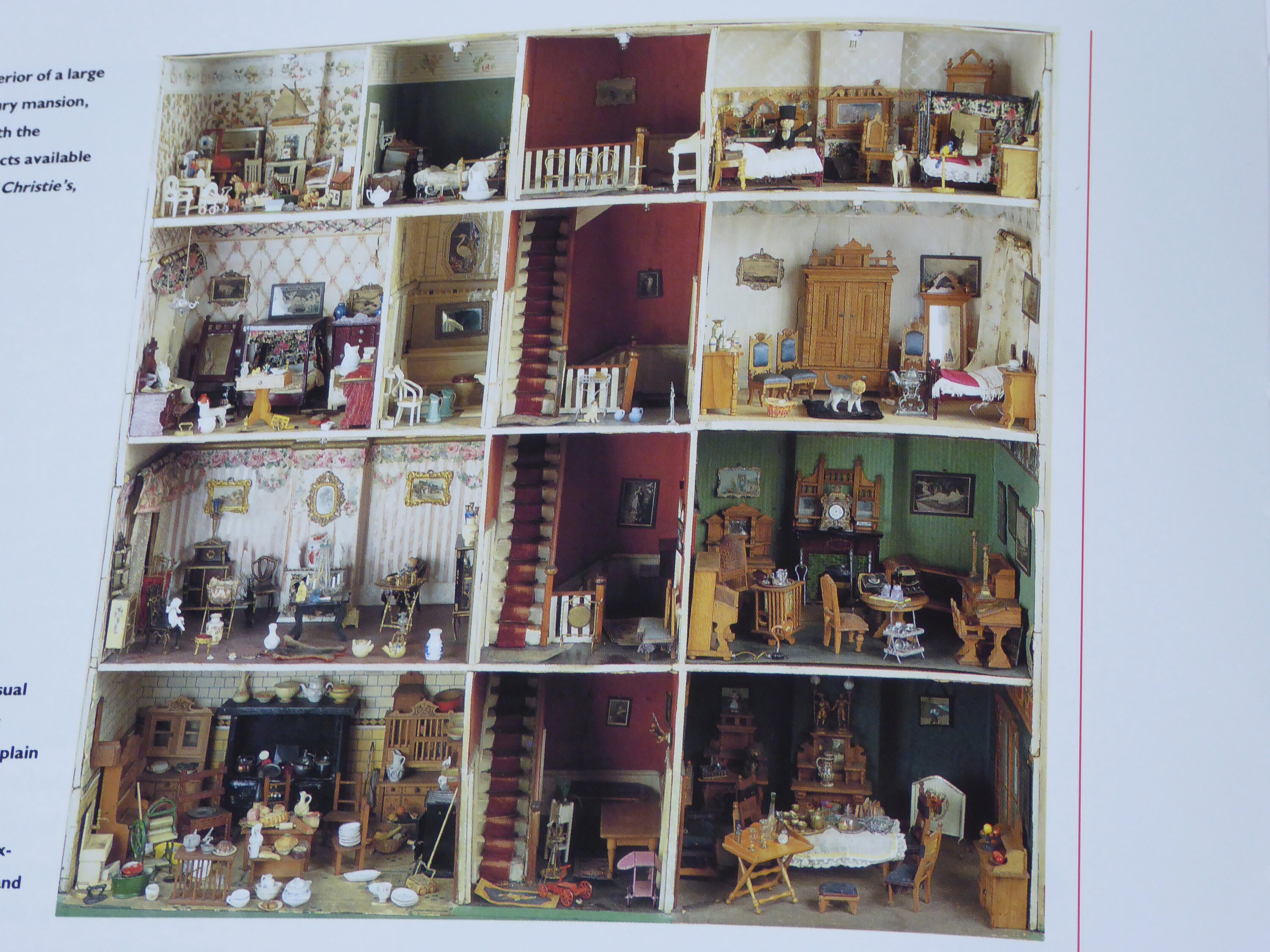 Dollhouse Furniture the Collector's Guide to Selecting and Etsy