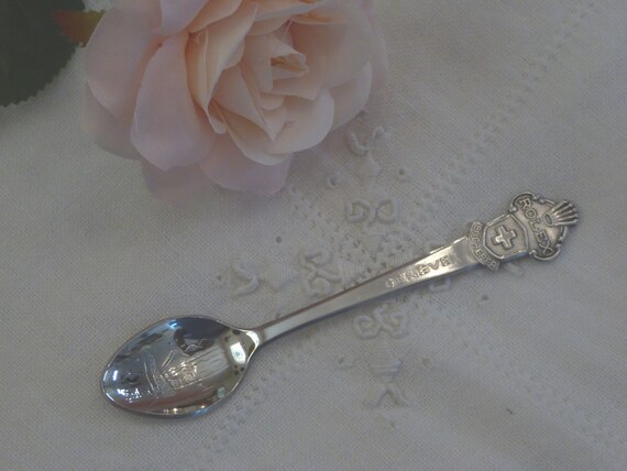 rolex geneve spoon