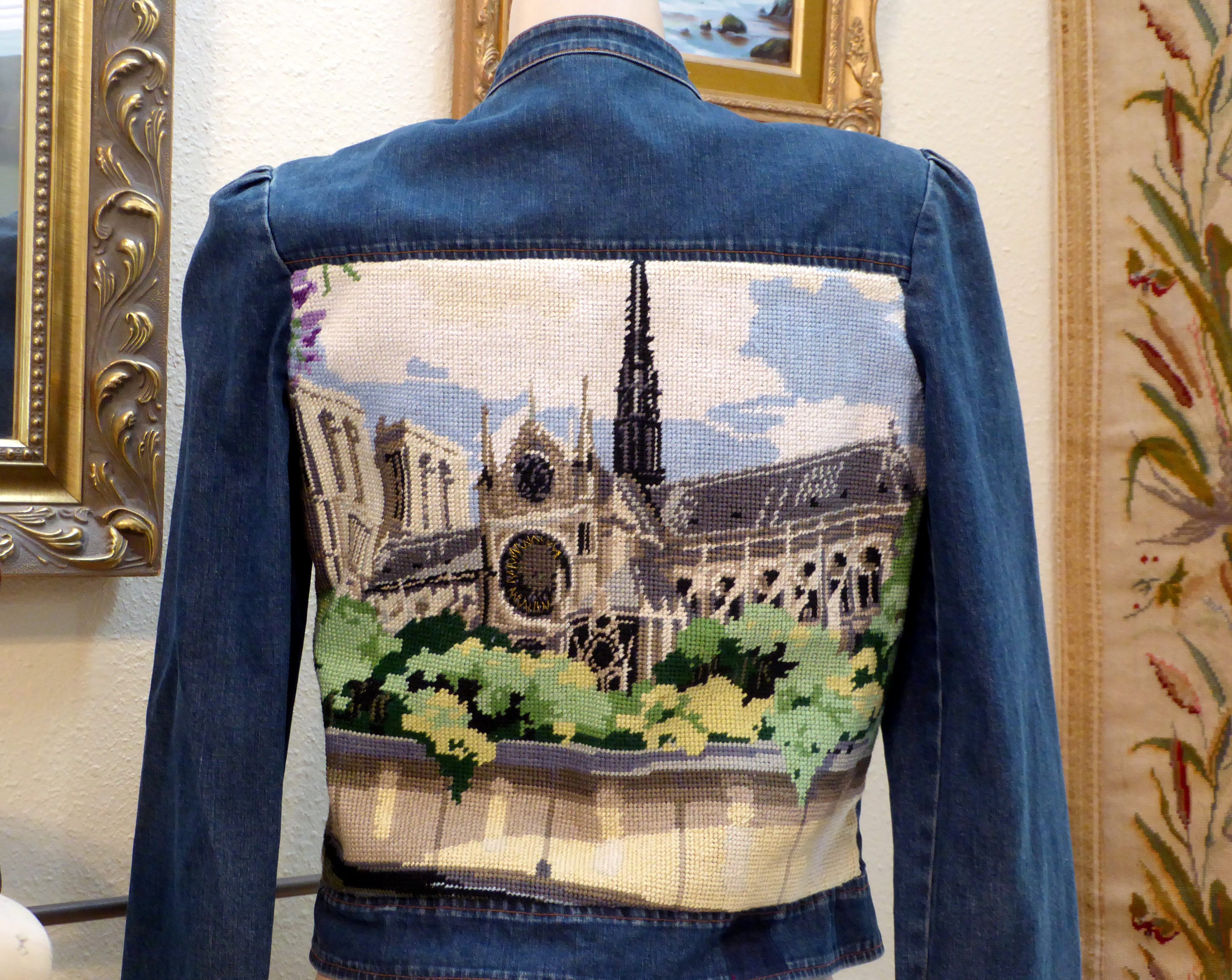 Esprit jean jacket - Etsy 日本