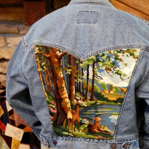 Nigel Cabourn Flight いとおしく Jacket deer skin Nigel Cabourn Flight いとおしく Jacket deer skin