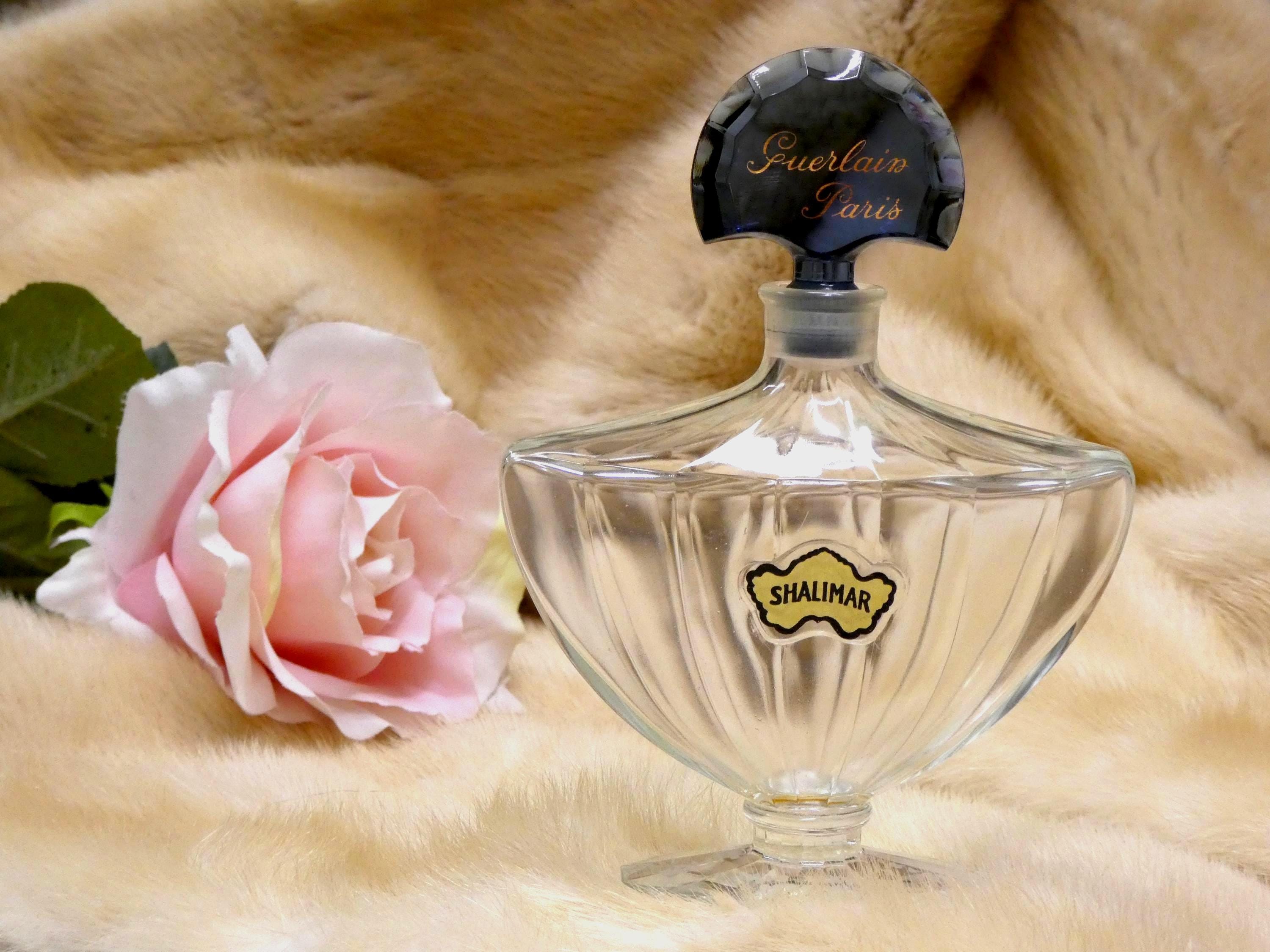 GUERLAIN ヴィンテージ　シャリマー＆シャマード Vintage Shalimar 2 Bottle - Etsy