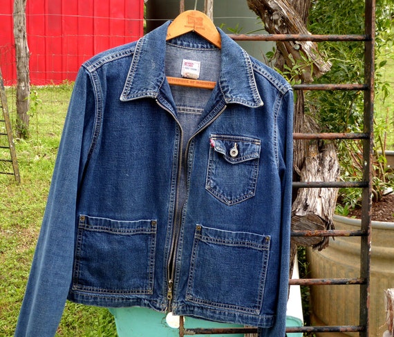 levi's dry goods