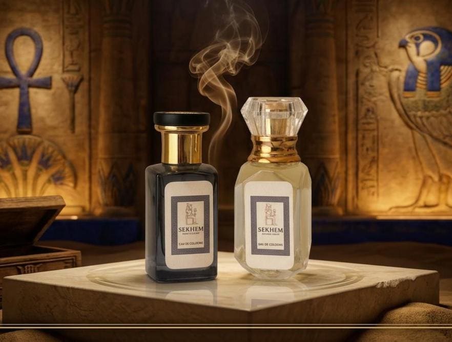 Kyphi Perfume - Etsy