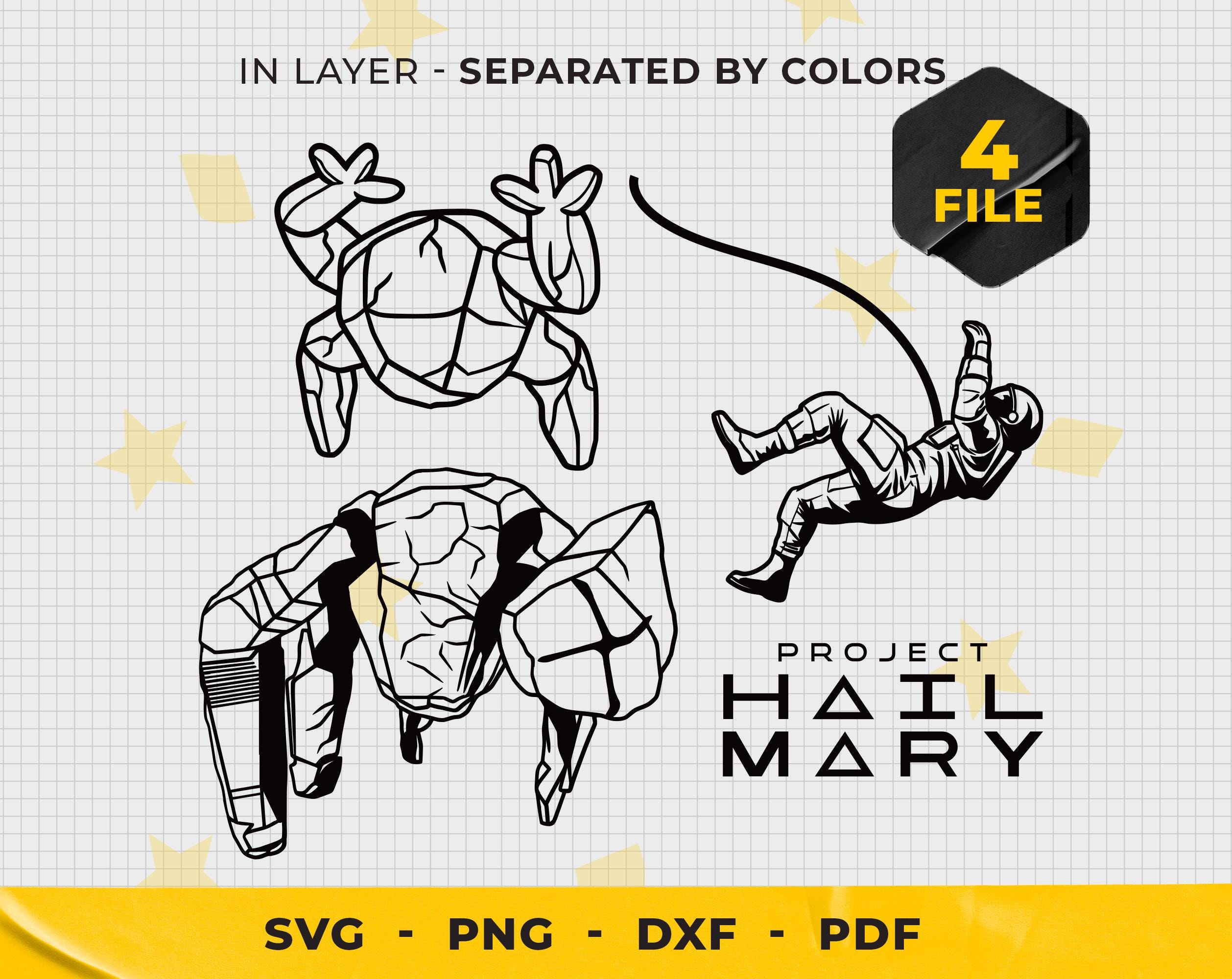 Project hail mary - Etsy 日本