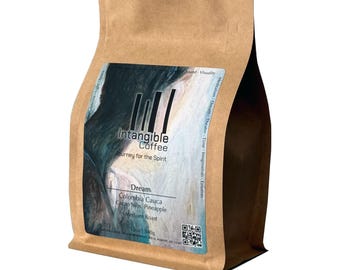 Colombian Cauca Coffee Medium Roast - Dream 12oz Bag with Flavor Notes of Cacao Nibs, Pineapple, Brown Sugar | Freshly Roast to Order