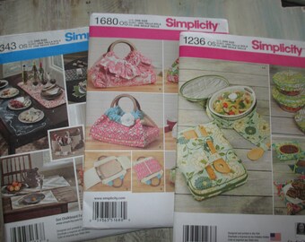 Simplicity 1236