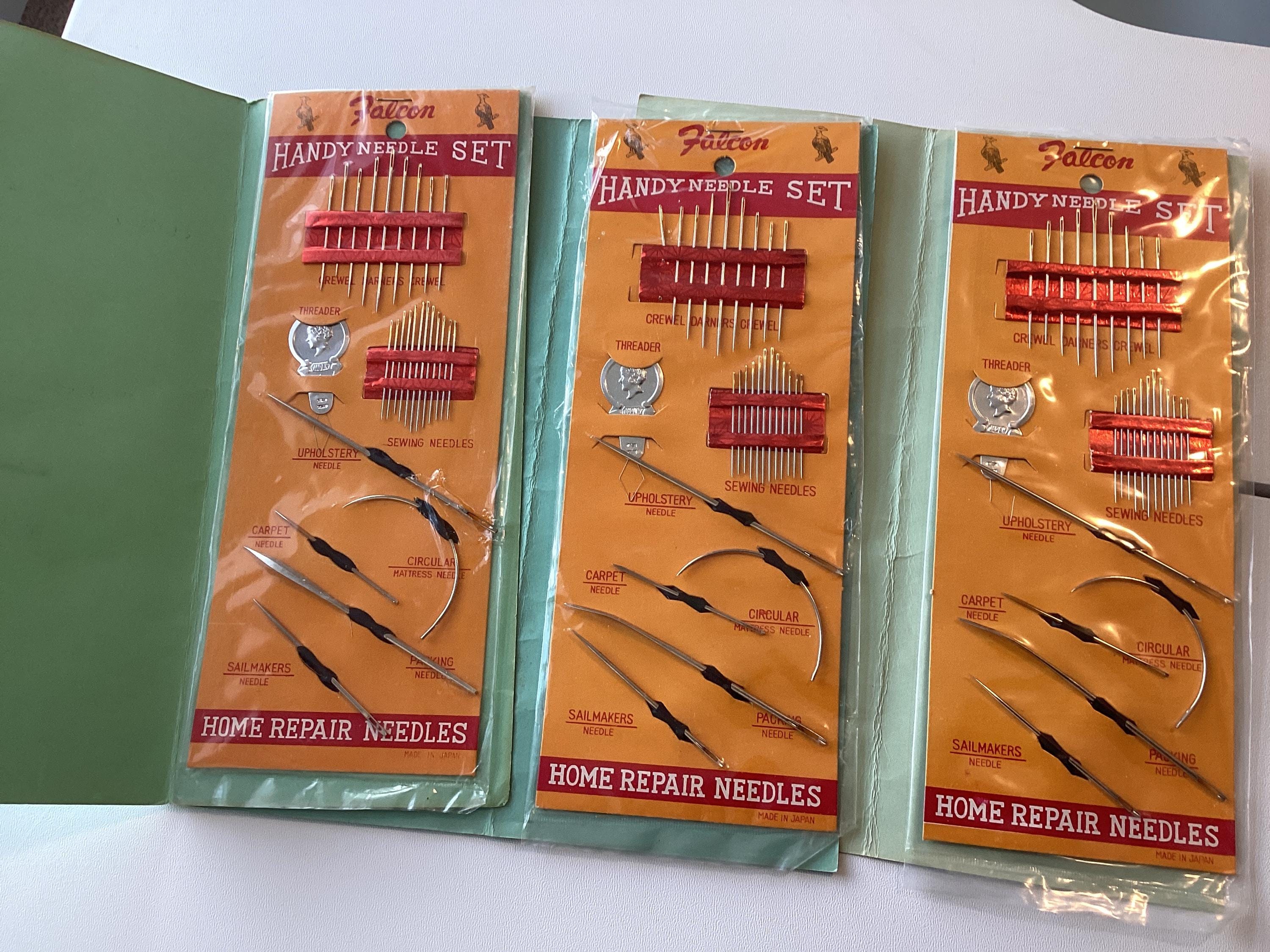 Vintage Needle Books - Etsy