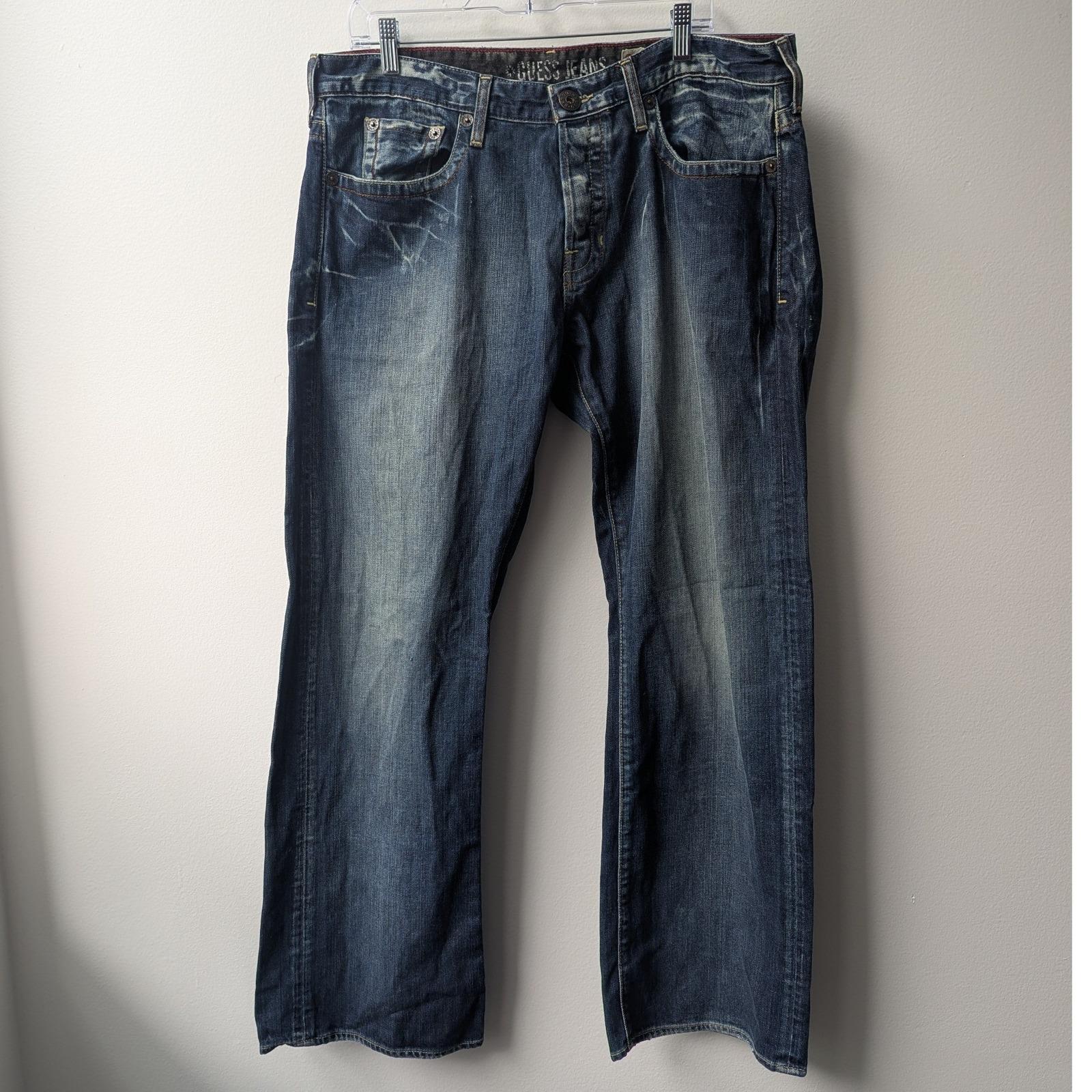 Vintage Guess Jeans - Etsy