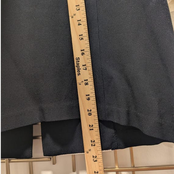 VTG D.J. Summers Color Block Button Front Short S… - image 6