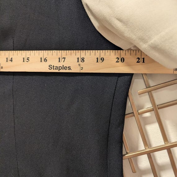 VTG D.J. Summers Color Block Button Front Short S… - image 5