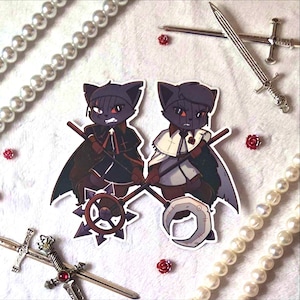 COTL Aym and Baal Sticker