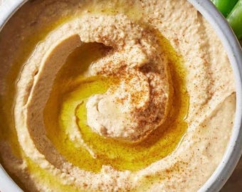 Classic Hummus Recipe
