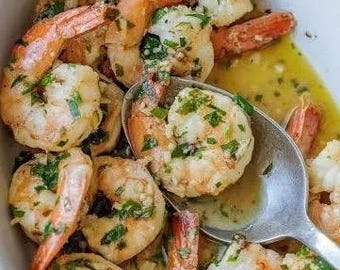 Shrimp Scampi Recipe