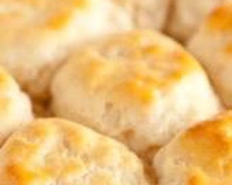 Southern Style Butter Biscuits
