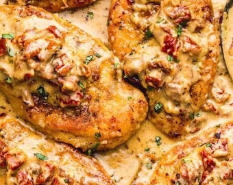 Marry Me Chicken Recipe