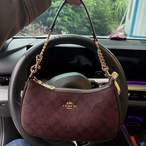 Coach Boston Bag - Etsy Canada