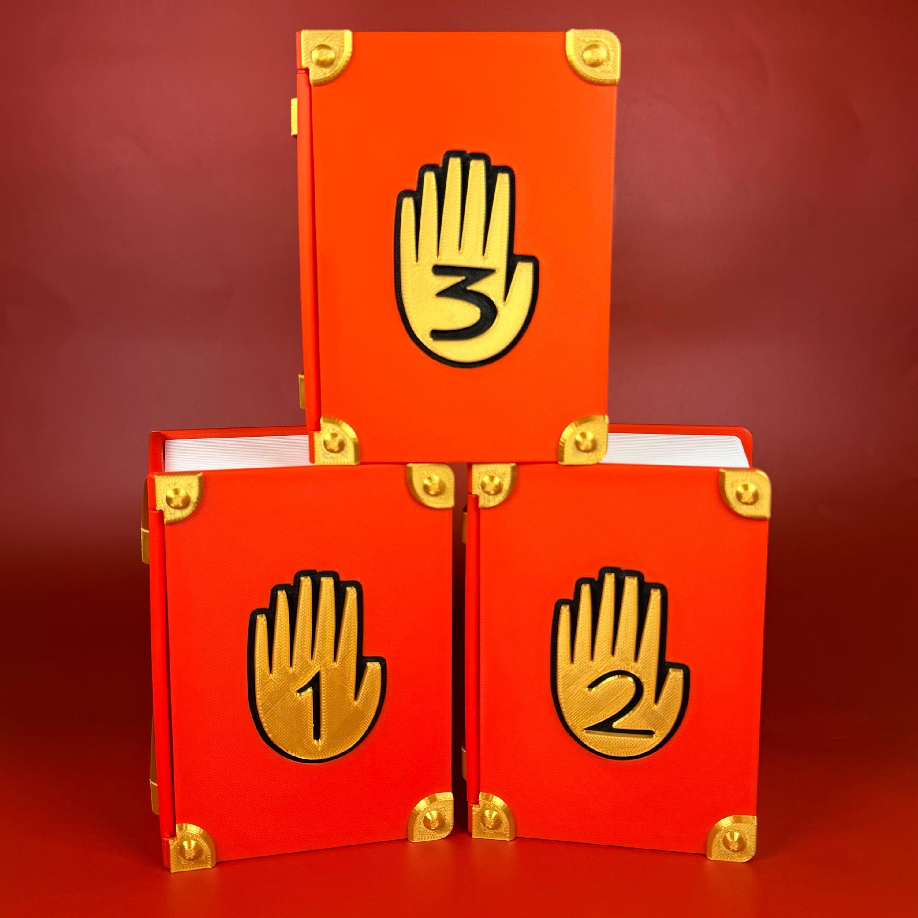 Gravity Falls Mystery Box - Etsy
