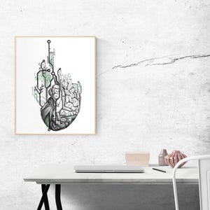 coding wall art, tech wall art, programming art, computer decor, tech posters, coding quotes, programmer gift, printable art, wall art pdf, wall art png, computer science, stem classroom, tech office decor