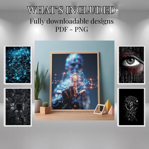coding wall art, tech wall art, programming art, computer decor, tech posters, coding quotes, programmer gift, printable art, wall art pdf, wall art png, computer science, stem classroom, tech office decor